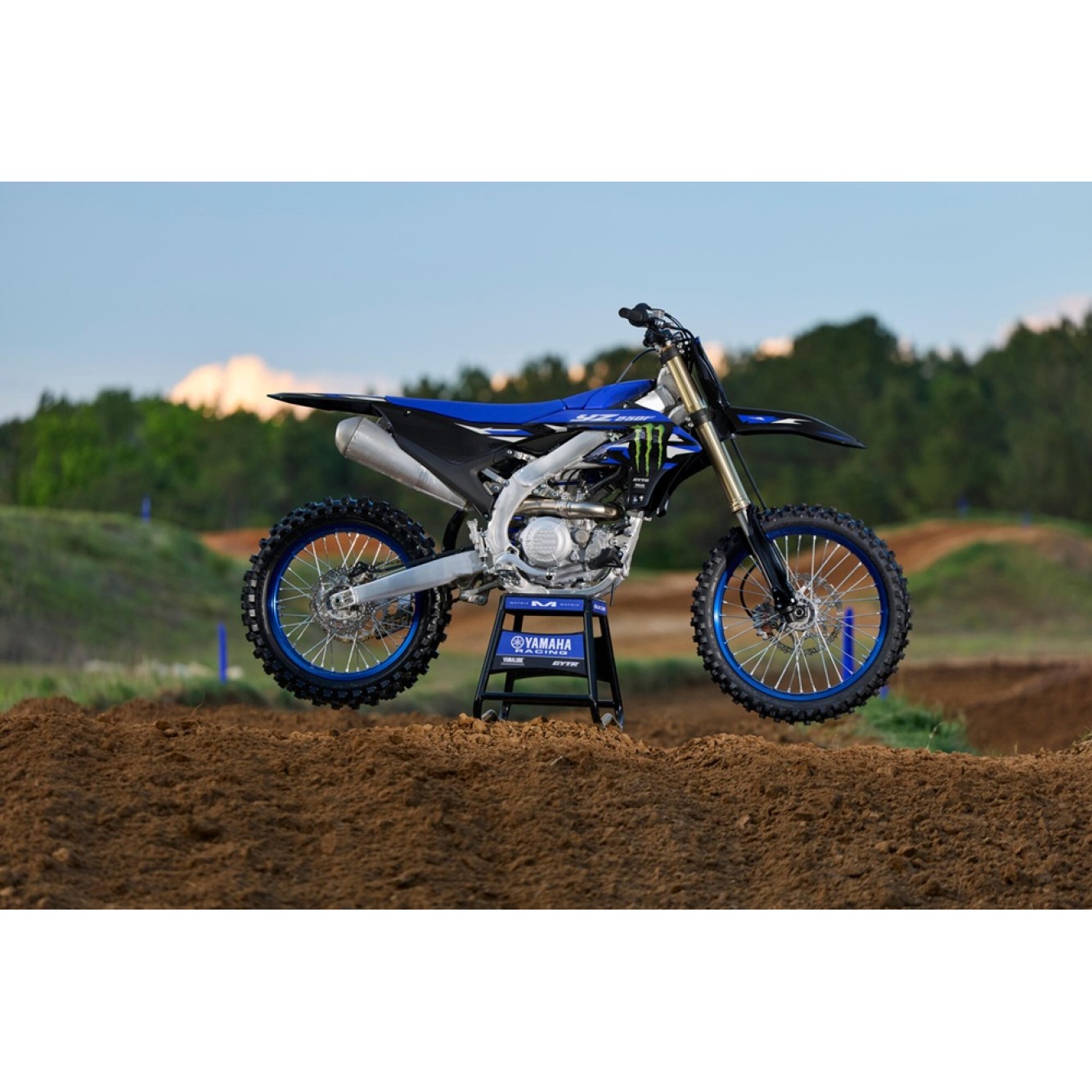 Yamaha | Crossmotor YZ250F 2027 Monster Energy Edition